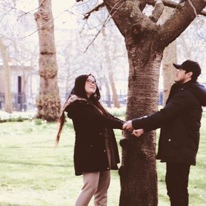 Meet your Posher, Maria kristina